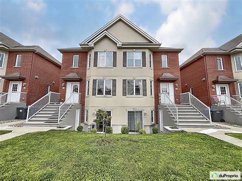 new listing brossard condo.